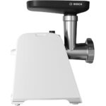 ⁦מטחנת בשר מקצועית Bosch בוש MultiPower Series 4 MFWS420W⁩ – תמונה ⁦3⁩