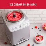 ⁦מכונת גלידה מקצועית 4 ליטר Magimix מג'ימיקס Gelato Expert⁩ – תמונה ⁦6⁩