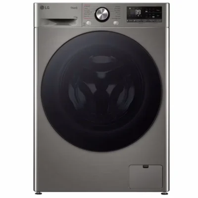 מכונת כביסה פתח חזית - 11 ק"ג LG אל ג'י WF11214GBB