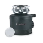 טוחן אשפה אליגטור מפסק אלחוטי PEDANTIX