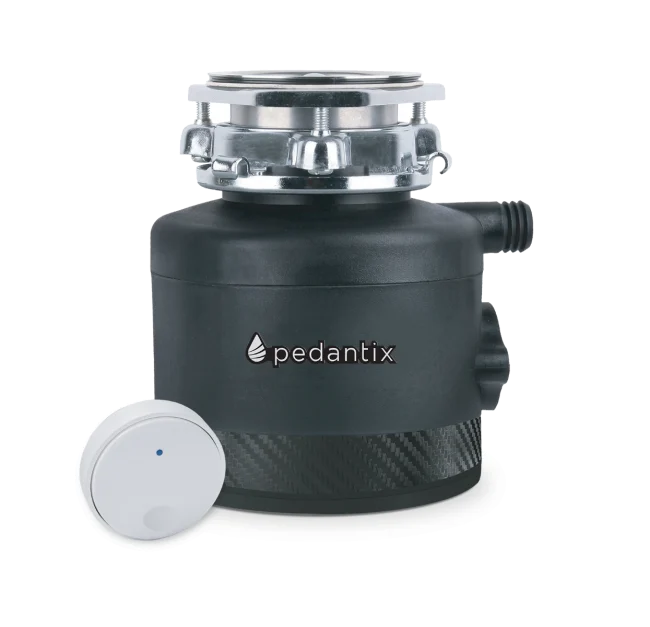 טוחן אשפה אליגטור מפסק אלחוטי PEDANTIX