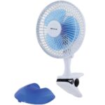 ⁦מאוורר קליפס 7" Eco Euro אקו יורו HAFA07C1⁩ – תמונה ⁦2⁩