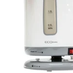 ⁦קומקום חשמלי לשבת 2 ליטר פנינה HYK1738SH אקו יורו ECO EURO⁩ – תמונה ⁦5⁩