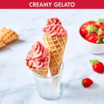 ⁦מכונת גלידה מקצועית 4 ליטר Magimix מג'ימיקס Gelato Expert⁩ – תמונה ⁦7⁩