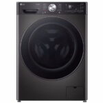 מכונת כביסה פתח חזית - 13 ק"ג LG אל ג'י WF13314GBC