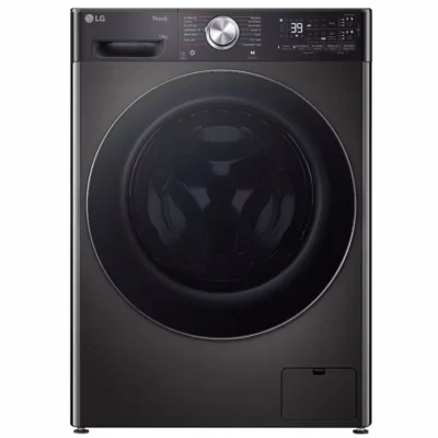מכונת כביסה פתח חזית - 13 ק"ג LG אל ג'י WF13314GBC