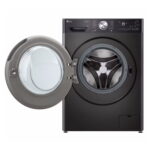 ⁦מכונת כביסה פתח חזית - 13 ק"ג LG אל ג'י WF13314GBC⁩ – תמונה ⁦3⁩