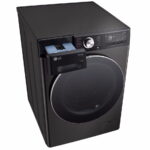 ⁦מכונת כביסה פתח חזית - 13 ק"ג LG אל ג'י WF13314GBC⁩ – תמונה ⁦5⁩