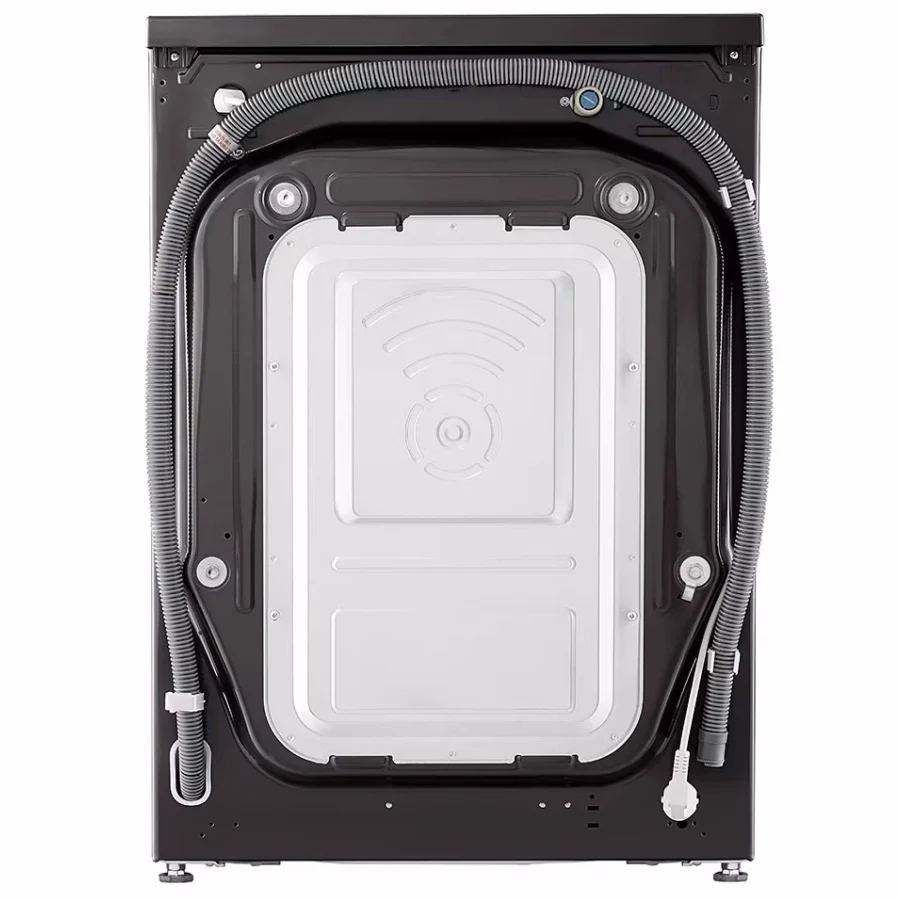 מכונת כביסה פתח חזית – 13 ק"ג LG אל ג'י WF13314GBC