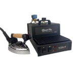 מגהץ קיטור מקצועי טורבו Michelini מיקליני Black Pro B-52PR