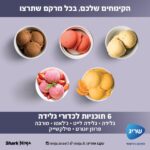⁦מכונת גלידה אמריקאית Ninja CREAMI SPOON & SPIN נינג'ה NC703⁩ – תמונה ⁦12⁩