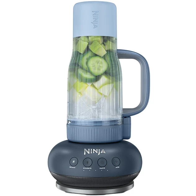 בלנדר אישי עוצמתי Ninja נינג'ה Blend Boss כחול DB351EUCY