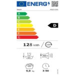 ⁦מייבש כביסה משאבת חום - 9 ק"ג Bosch בוש Serie 6 WQG2328IL⁩ – תמונה ⁦9⁩