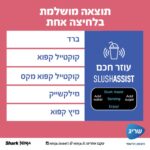 ⁦מכונת ברד ומשקאות קפואים Ninja נינג'ה Slushi MAX FS605BR⁩ – תמונה ⁦3⁩