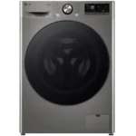 מכונת כביסה משולבת מייבש - 6/11 ק"ג LG אל ג'י ThinQ WD11614GBB