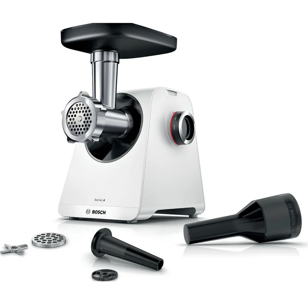 מטחנת בשר מקצועית Bosch בוש MultiPower Series 4 MFWS420W