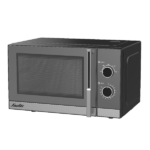 מיקרוגל מכני 23 ליטר MIC123M סאוטר SAUTER