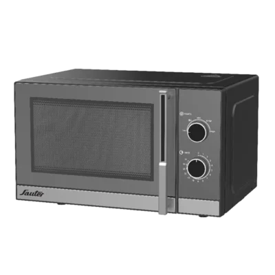 מיקרוגל מכני 23 ליטר MIC123M סאוטר SAUTER