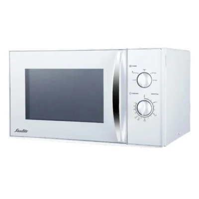 מיקרוגל מכני 23 ליטר Sauter סאוטר MWS2380W - לבן