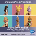 ⁦מכונת גלידה וגלידה אמריקאית Ninja נינג'ה CREAMi Spoon & Spin NC701⁩ – תמונה ⁦4⁩
