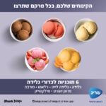 ⁦מכונת גלידה וגלידה אמריקאית Ninja נינג'ה CREAMi Spoon & Spin NC701⁩ – תמונה ⁦5⁩