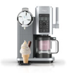 מכונת גלידה אמריקאית Ninja CREAMI SPOON & SPIN נינג'ה NC703