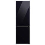 מקרר מקפיא תחתון 344 ליטר קו אפס Samsung סמסונג Bespoke RB35C6225BK - שחור פיאנו