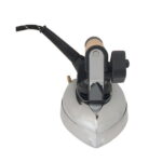 ⁦מגהץ קיטור מקצועי טורבו Michelini מיקליני Black Pro B-52PR⁩ – תמונה ⁦4⁩