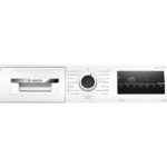 ⁦מכונת כביסה פתח חזית - 9 ק"ג BOSCH בוש Serie 4 WAN24220IL⁩ – תמונה ⁦2⁩