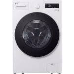 מכונת כביסה פתח חזית - 16 ק"ג LG אל ג'י WF16210WB