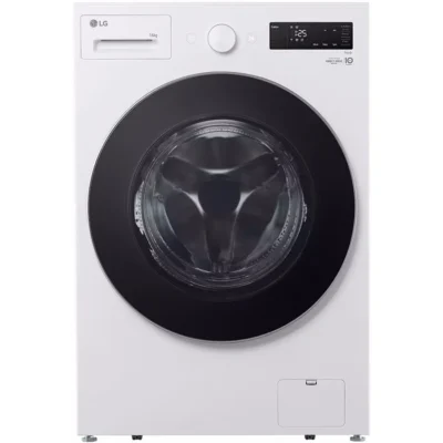 מכונת כביסה פתח חזית - 16 ק"ג LG אל ג'י WF16210WB