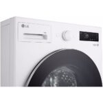 ⁦מכונת כביסה פתח חזית - 16 ק"ג LG אל ג'י WF16210WB⁩ – תמונה ⁦3⁩
