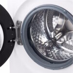 ⁦מכונת כביסה פתח חזית - 16 ק"ג LG אל ג'י WF16210WB⁩ – תמונה ⁦4⁩