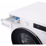 ⁦מכונת כביסה פתח חזית - 16 ק"ג LG אל ג'י WF16210WB⁩ – תמונה ⁦5⁩