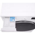 ⁦מכונת כביסה פתח חזית - 16 ק"ג LG אל ג'י WF16210WB⁩ – תמונה ⁦6⁩