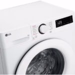 ⁦מכונת כביסה פתח חזית - 9 ק"ג LG אל ג'י WFS9014WW⁩ – תמונה ⁦4⁩