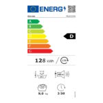 ⁦מייבש כביסה משאבת חום 9 ק"ג Siemens סימנס iQ500 WQ42G29IL⁩ – תמונה ⁦9⁩