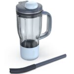 ⁦בלנדר אישי עוצמתי Ninja נינג'ה Blend Boss כחול DB351EUCY⁩ – תמונה ⁦2⁩