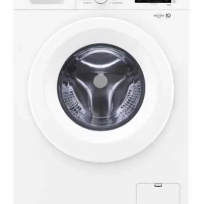 מכונת כביסה 9 ק"ג 1400 סל"ד LG VB9014WH