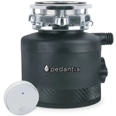 טוחן אשפה 0.75 כ"ס כולל מפסק אלחוטי Pedantix פדנטיקס אליגטור 544830000