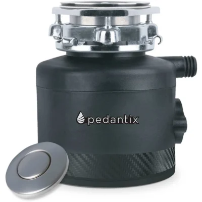 טוחן אשפה 0.75 כ"ס כולל מפסק פנאומטי Pedantix פדנטיקס אליגטור 544830100