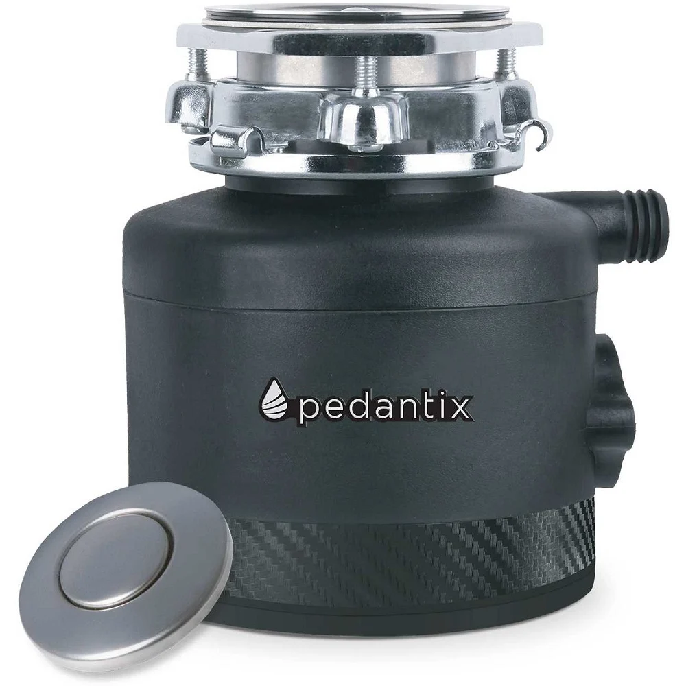 טוחן אשפה 0.75 כ"ס כולל מפסק פנאומטי Pedantix פדנטיקס אליגטור 544830100