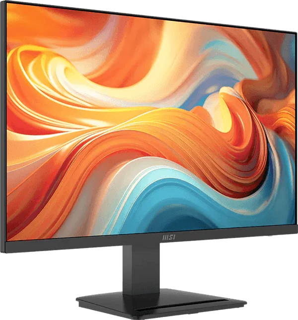 מסך מחשב 27 אינץ' MSI PRO MP273 E14A אם אס אי