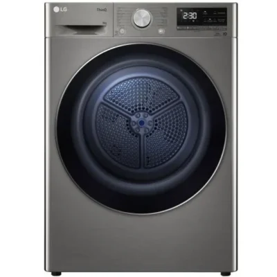 מייבש כביסה משאבת חום 9 ק"ג LG אל ג'י FD1809GB