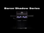 ⁦גריל גז 5 מבערים כולל כירת צד ושיפוד מסתובב Baron 590 70,000 BTU שחור מבית המותג הקנדי Broil King⁩ – תמונה ⁦10⁩