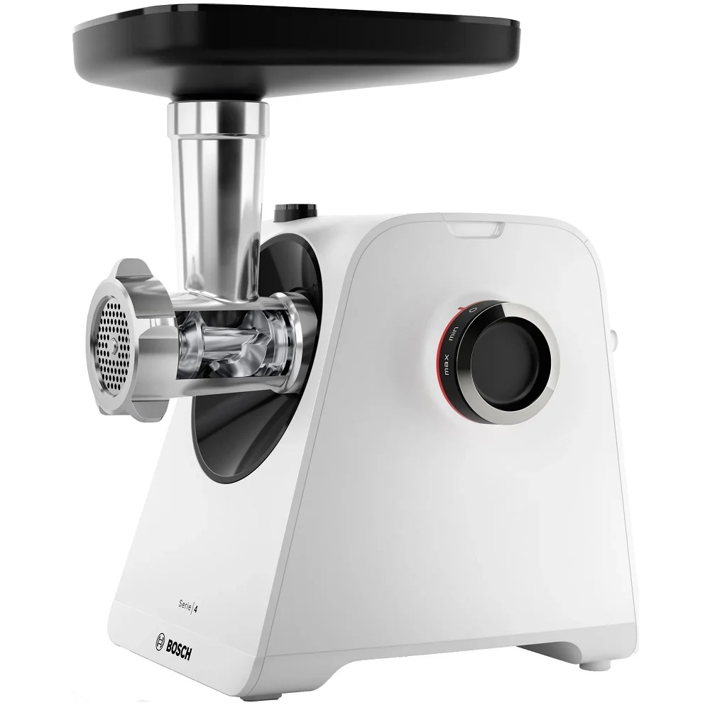 מטחנת בשר מקצועית Bosch בוש MultiPower Series 4 MFWS420W