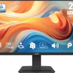 מסך מחשב 27 אינץ' MSI PRO MP273 E14A אם אס אי