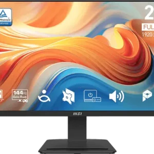 מסך מחשב 27 אינץ' MSI PRO MP273 E14A אם אס אי