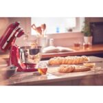 ⁦מיקסר 2 קערות 5KSM175 קיטשן אייד KitchenAid מגוון צבעים⁩ – תמונה ⁦3⁩