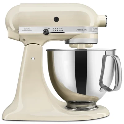 מיקסר 2 קערות 5KSM175 קיטשן אייד KitchenAid מגוון צבעים